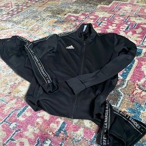 Adidas tracksuit